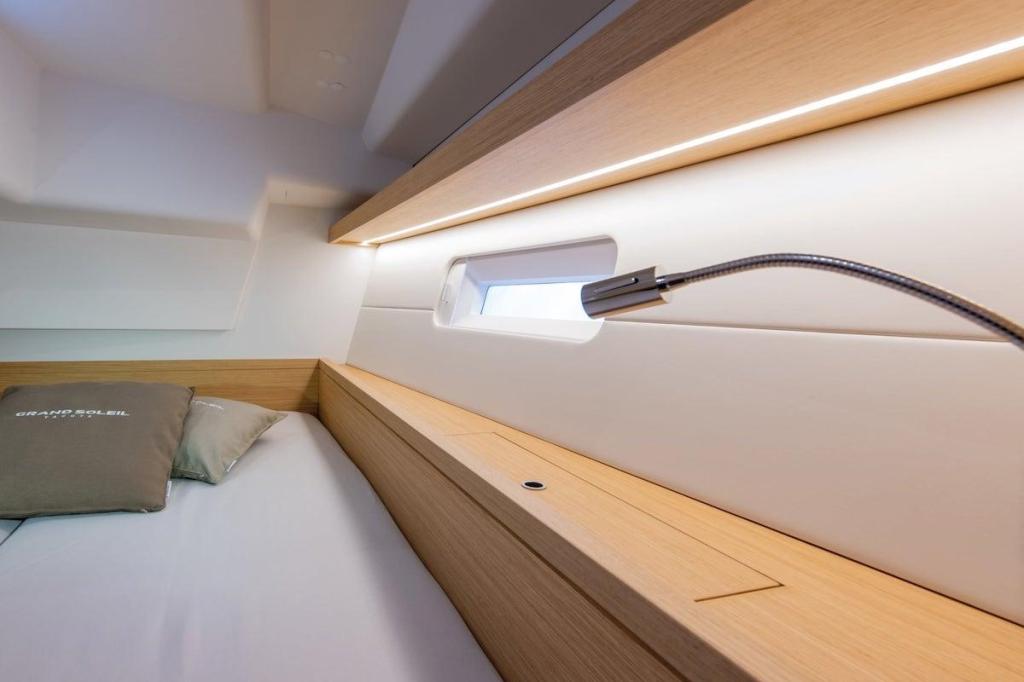 Grand Soleil 42 LC