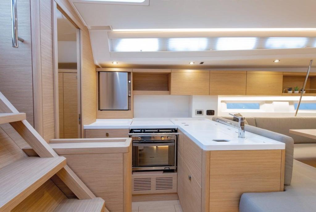 Grand Soleil 42 LC