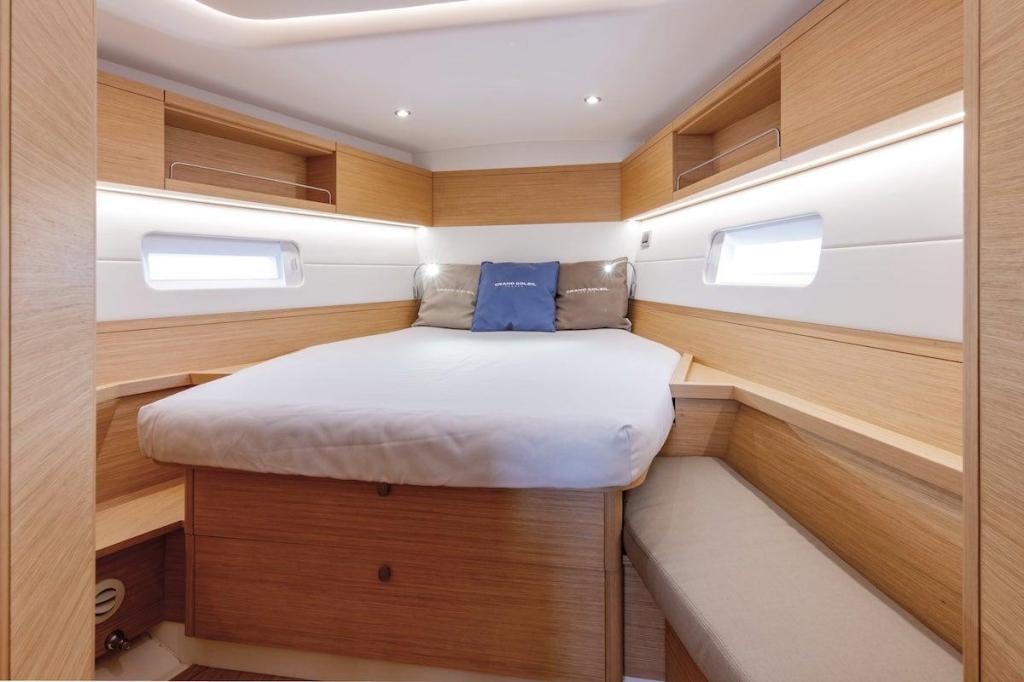 Grand Soleil 42 LC