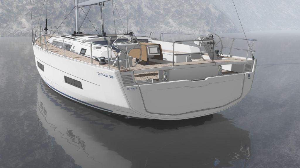 Dufour 530 Grand Large