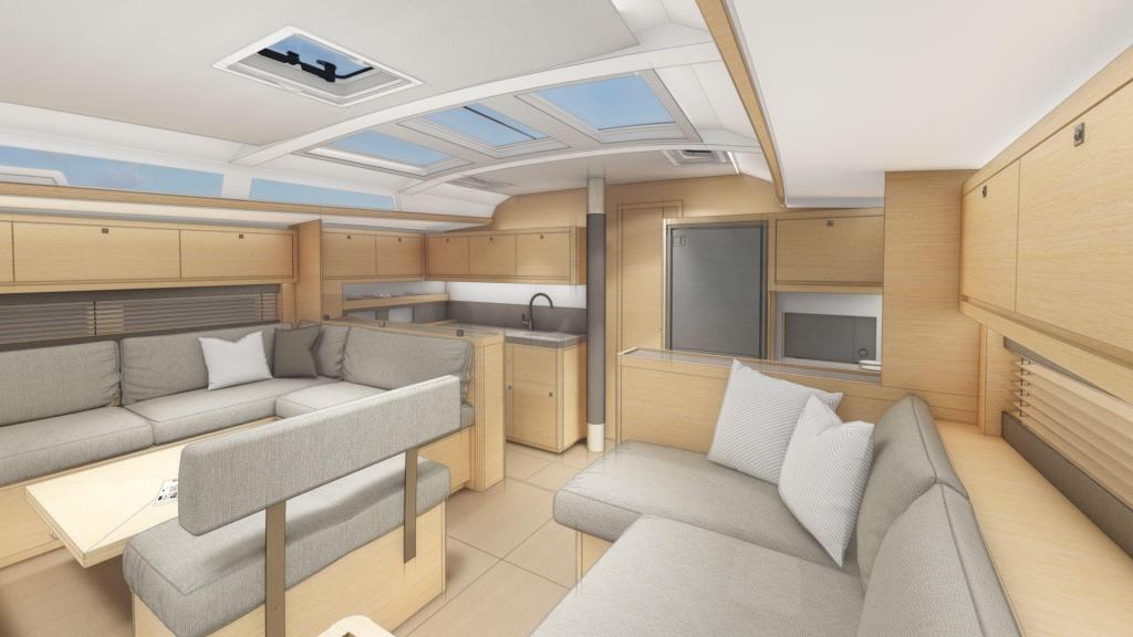 Dufour 530 Grand Large