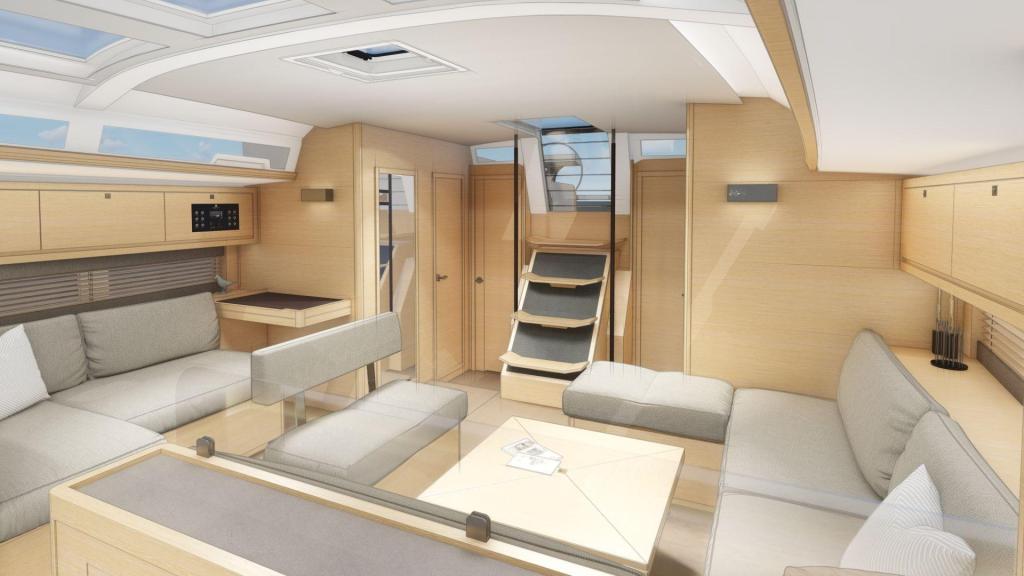 Dufour 530 Grand Large