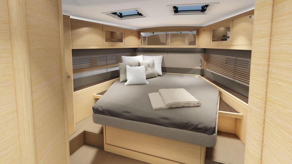 Dufour 530 Grand Large