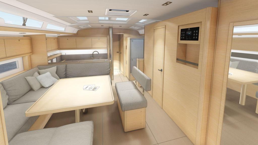 Dufour 530 Grand Large