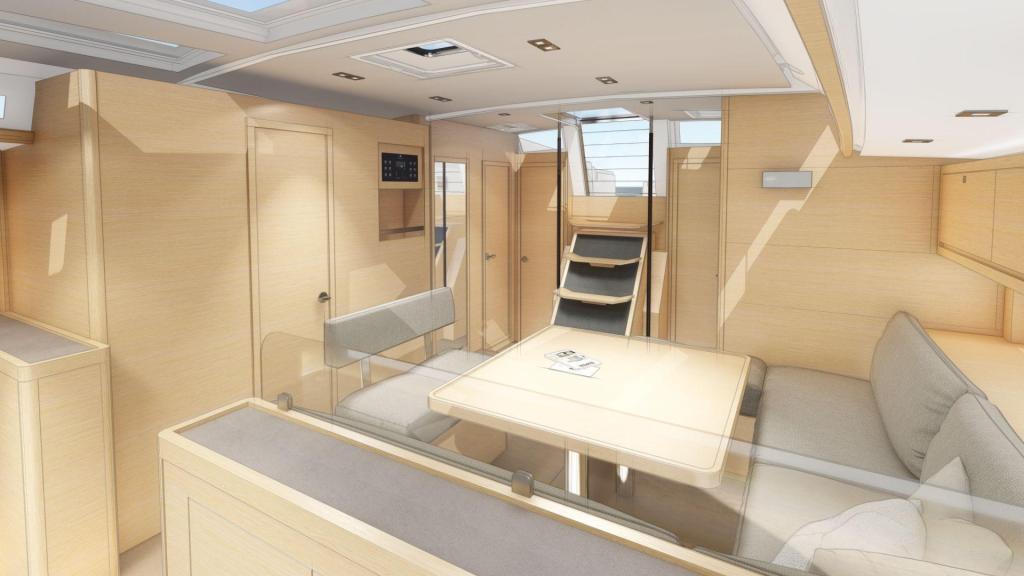 Dufour 530 Grand Large