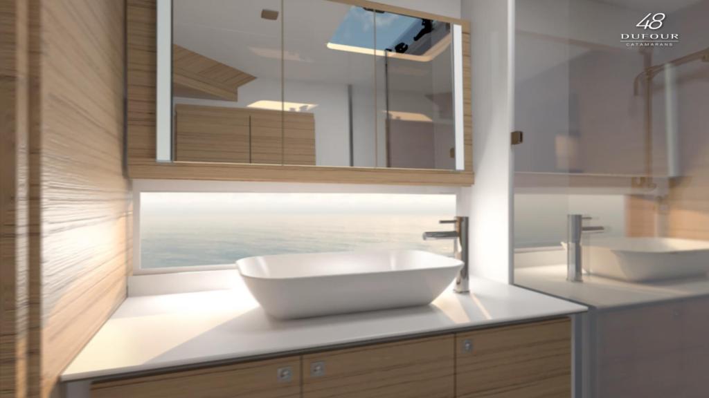 Dufour 48 Catamarans