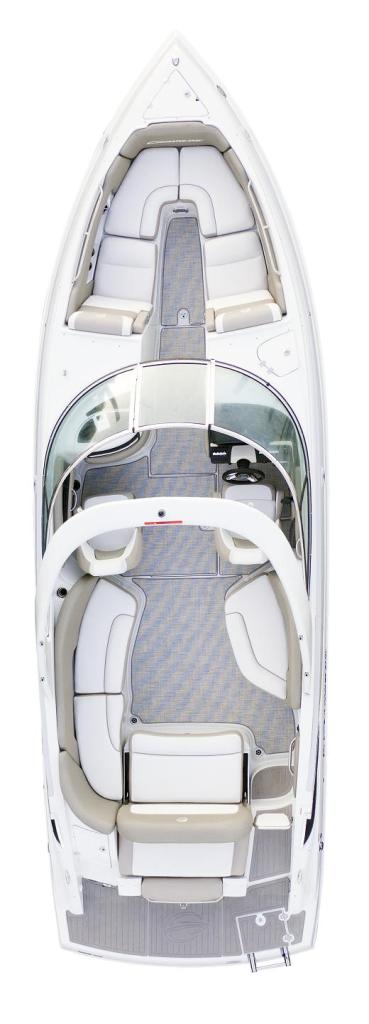 Layout Crownline Bowrider 280 SS