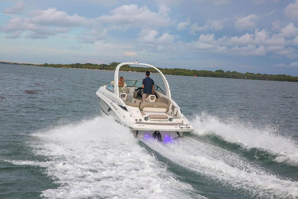 Crownline Bowrider 280 SS