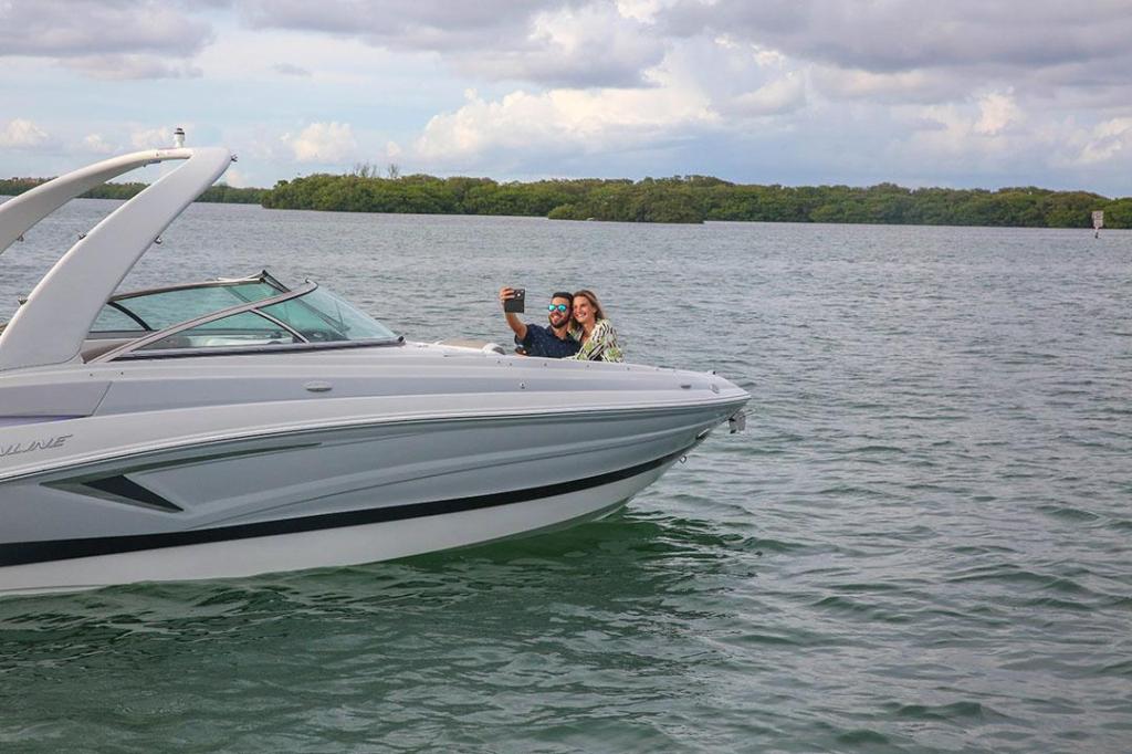 Crownline Bowrider 280 SS