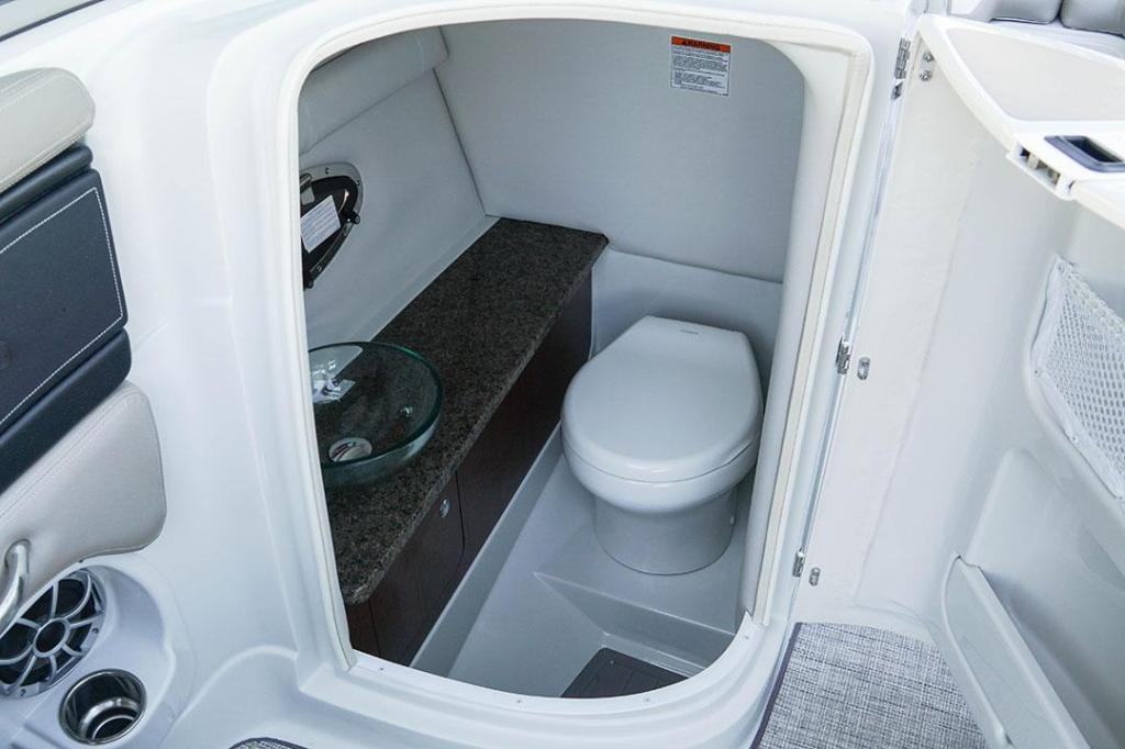 Crownline Bowrider 280 SS