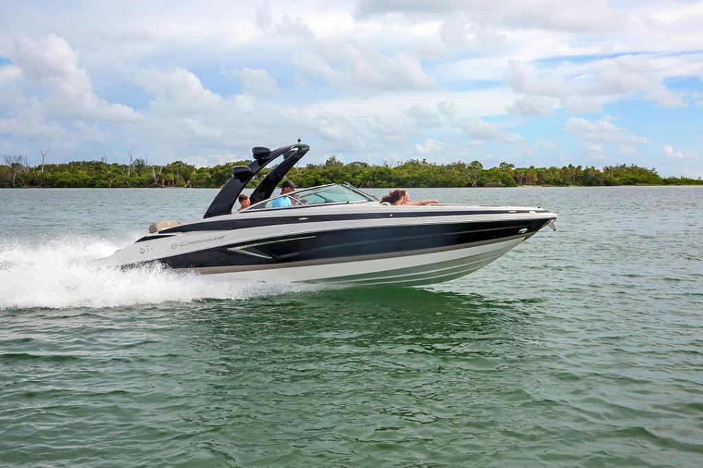 Crownline Bowrider 290 SS
