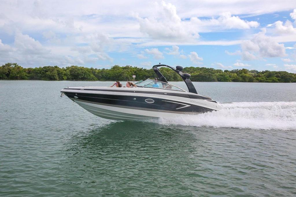 Crownline Bowrider 290 SS