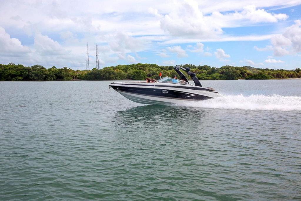 Crownline Bowrider 290 SS