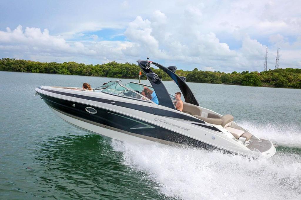 Crownline Bowrider 290 SS