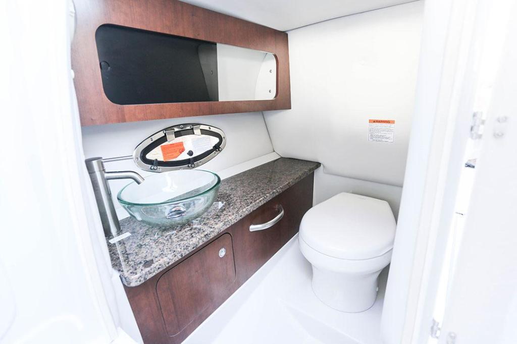 Crownline Bowrider 290 SS