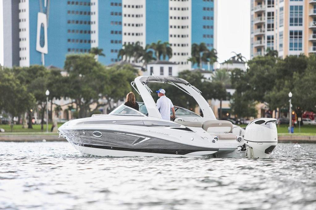 Crownline Cross Sport 280 XSS