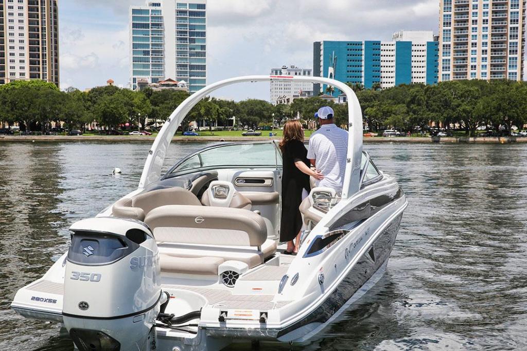 Crownline Cross Sport 280 XSS
