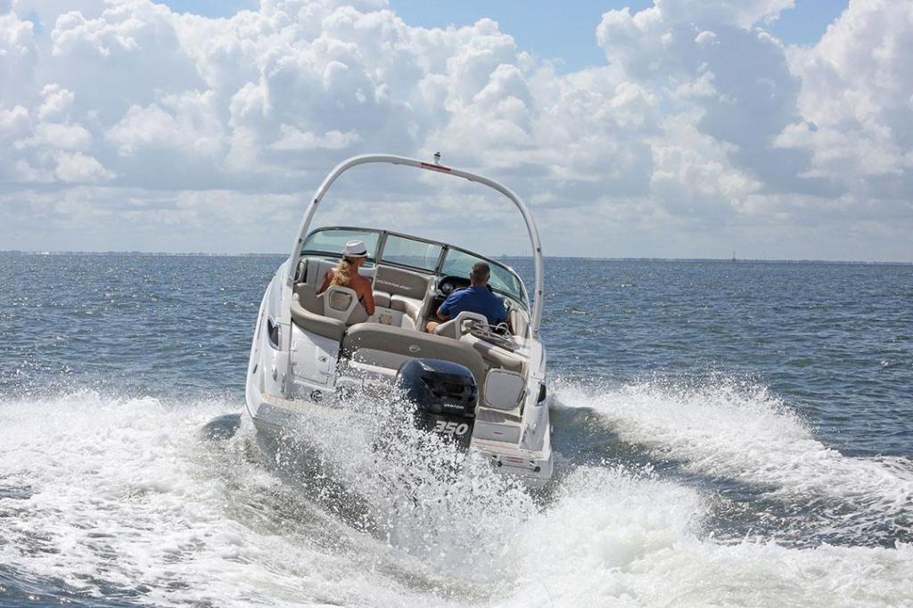 Crownline Cross Sport 290 XSS