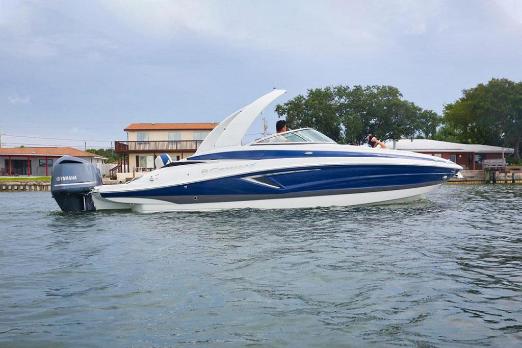 Crownline Cross Sport 270 XSS