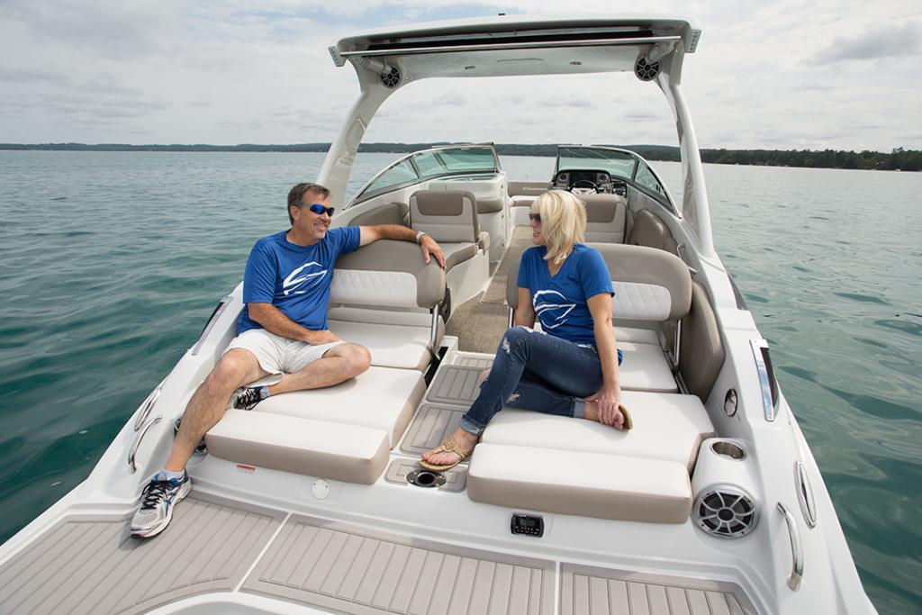 Crownline Cross Sport E 305 XS