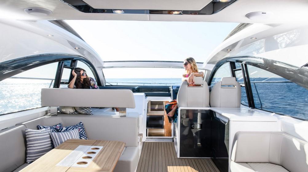 Fairline Targa 45 Open