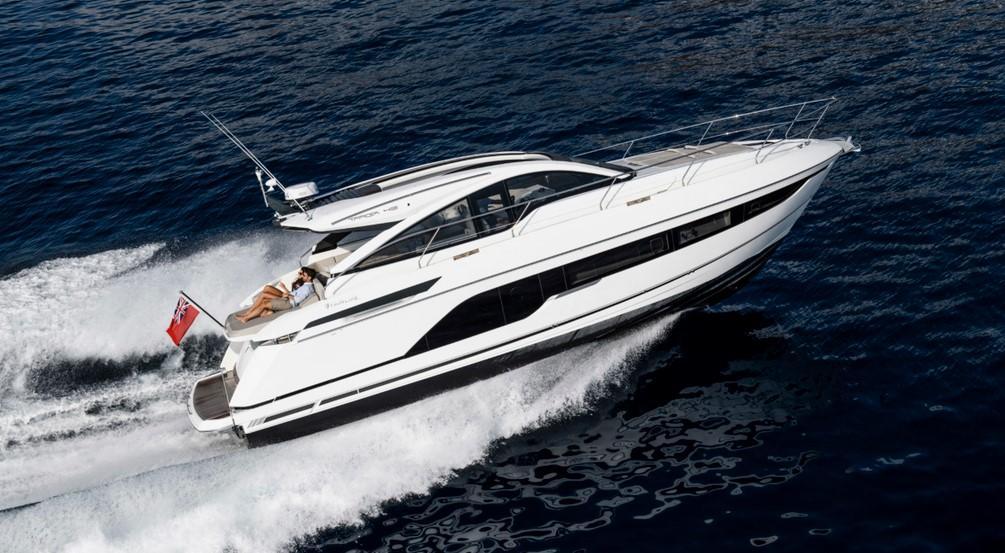 Fairline Targa 45 Open
