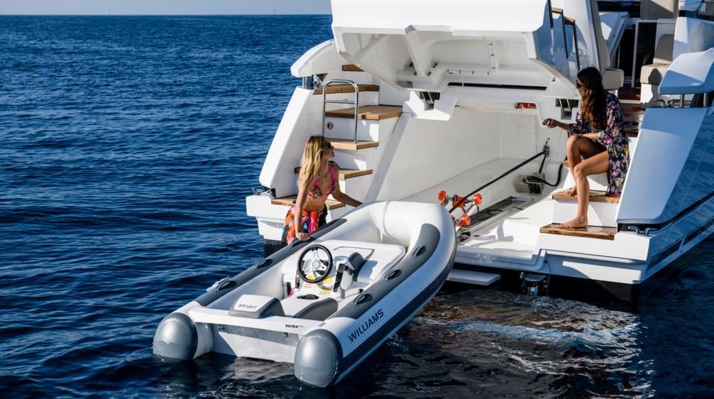 Fairline Targa 45 Open