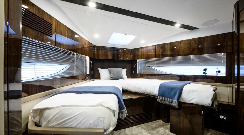 Fairline Targa 45 Open