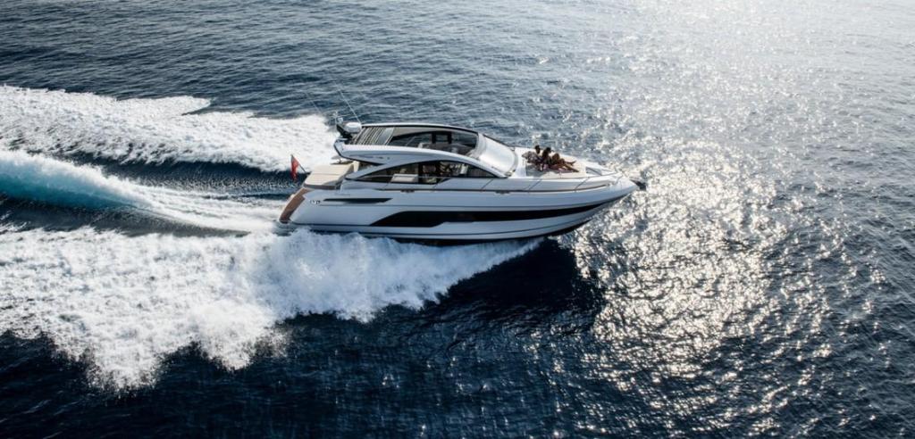 Fairline Targa 45 Open