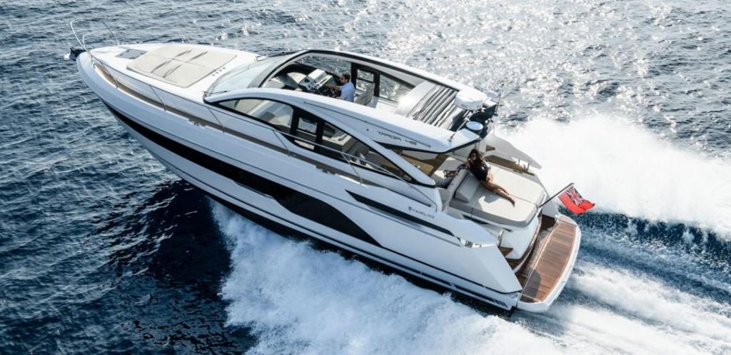 Fairline Targa 45 Open
