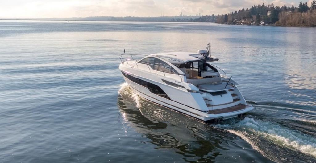 Fairline Targa 45 GT