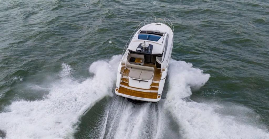 Fairline Targa 45 GT