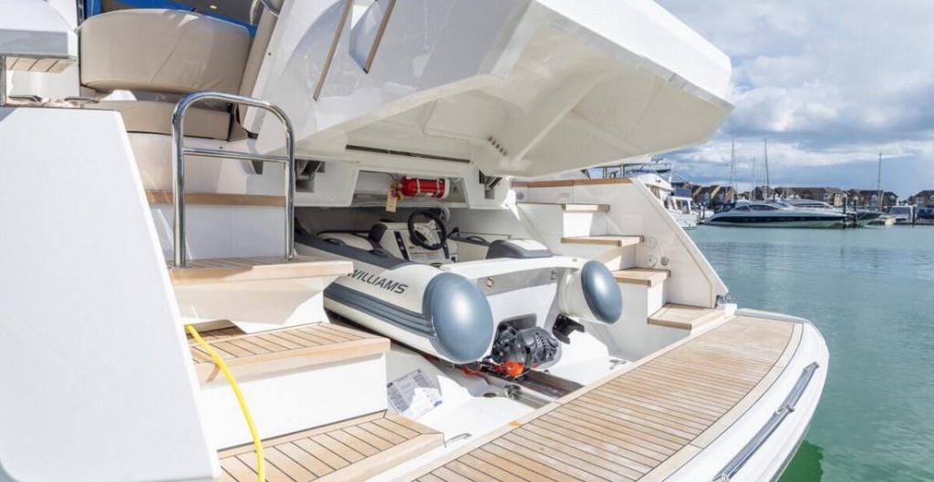Fairline Targa 45 GT