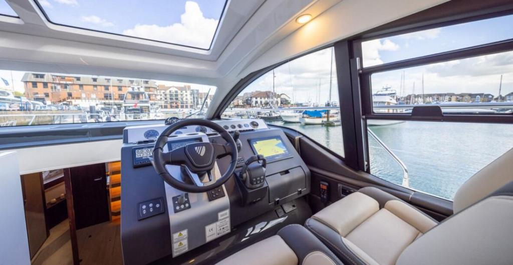 Fairline Targa 45 GT