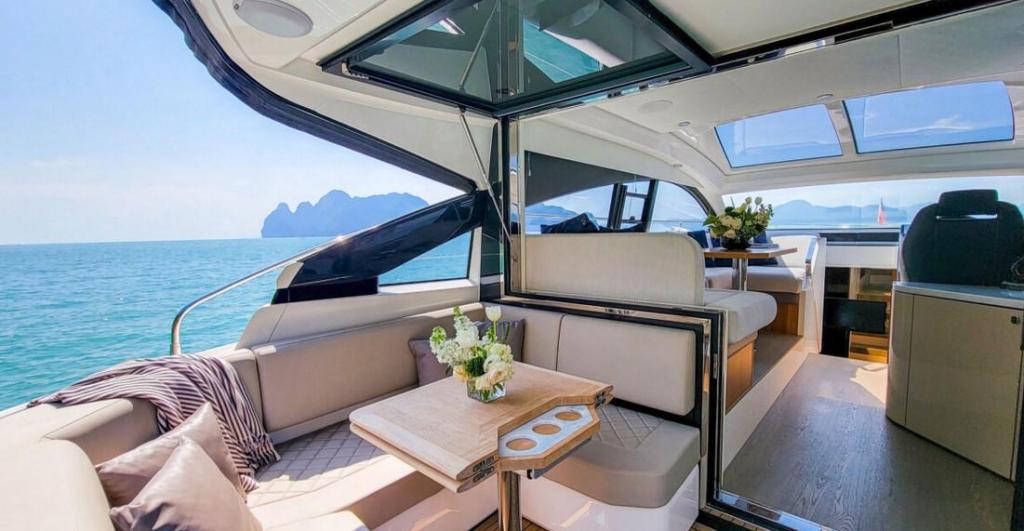 Fairline Targa 45 GT