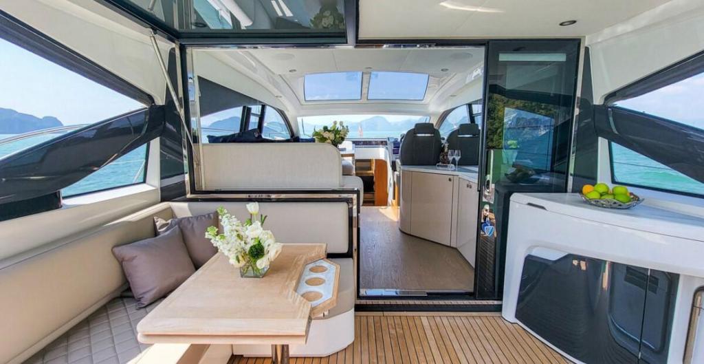 Fairline Targa 45 GT