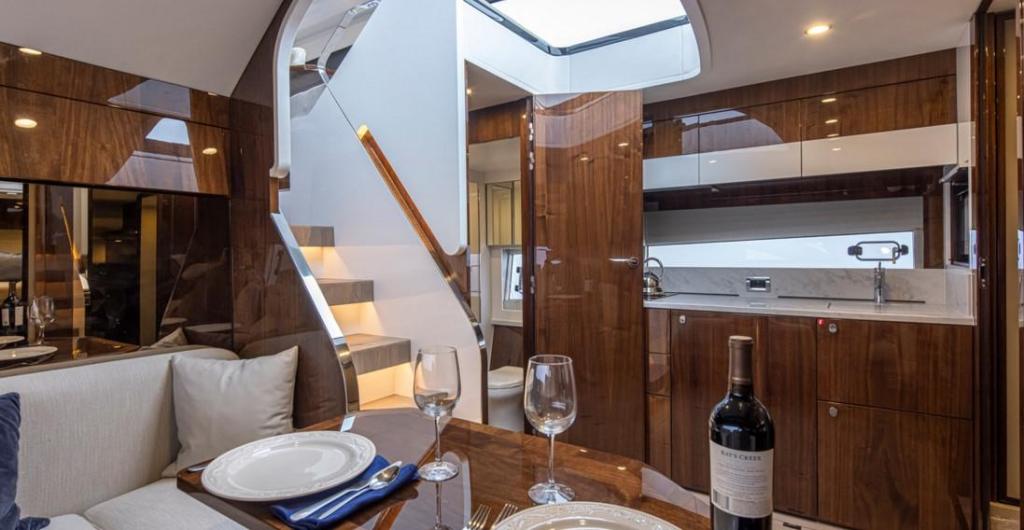 Fairline Targa 45 GT