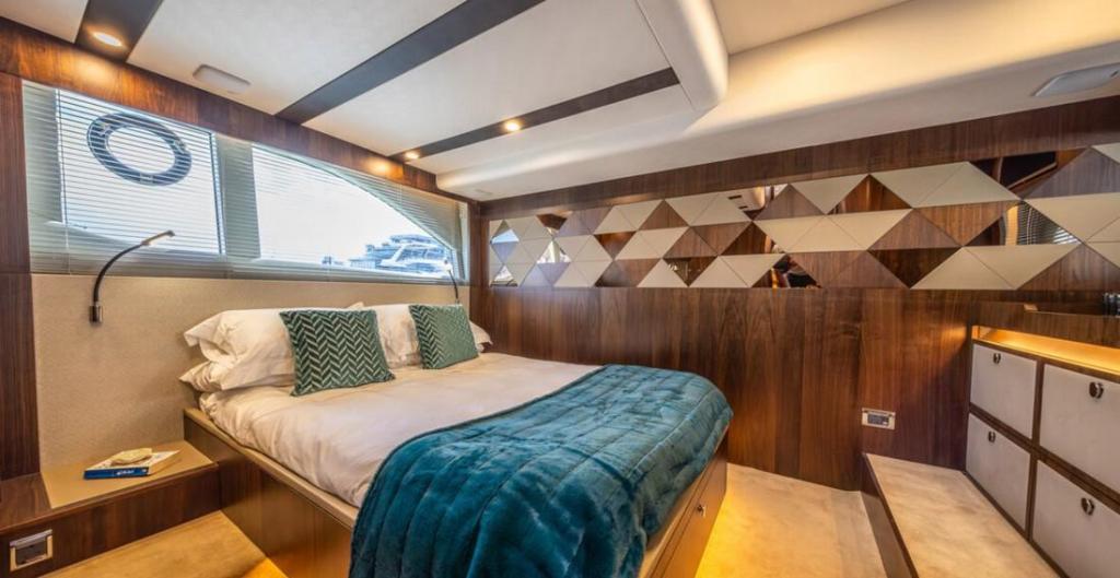 Fairline Targa 45 GT