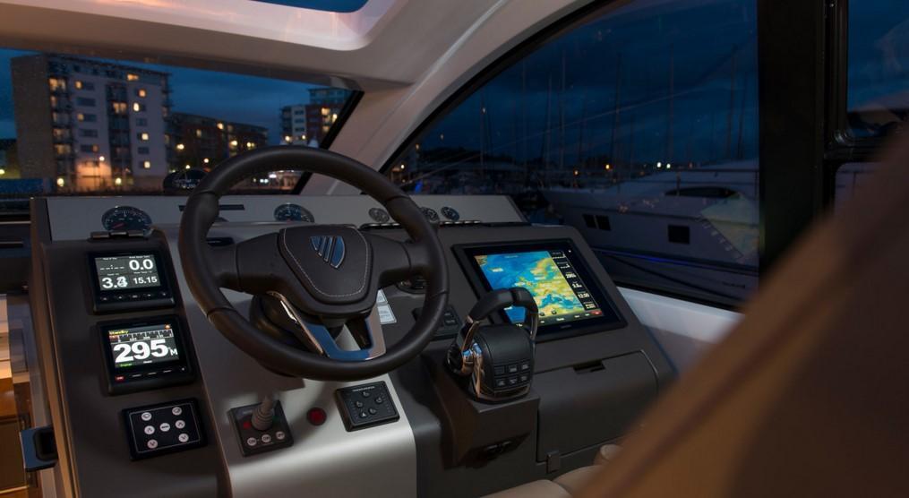 Fairline Targa 50 Open