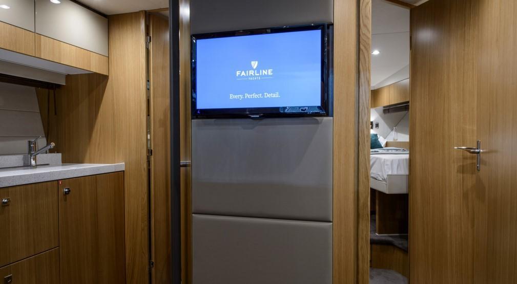 Fairline Targa 50 Open