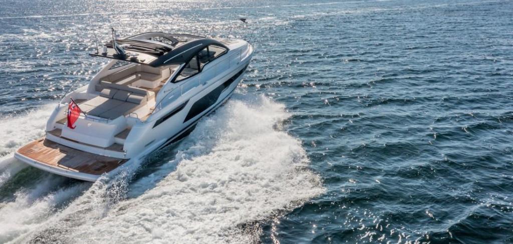 Fairline Targa 50 Open