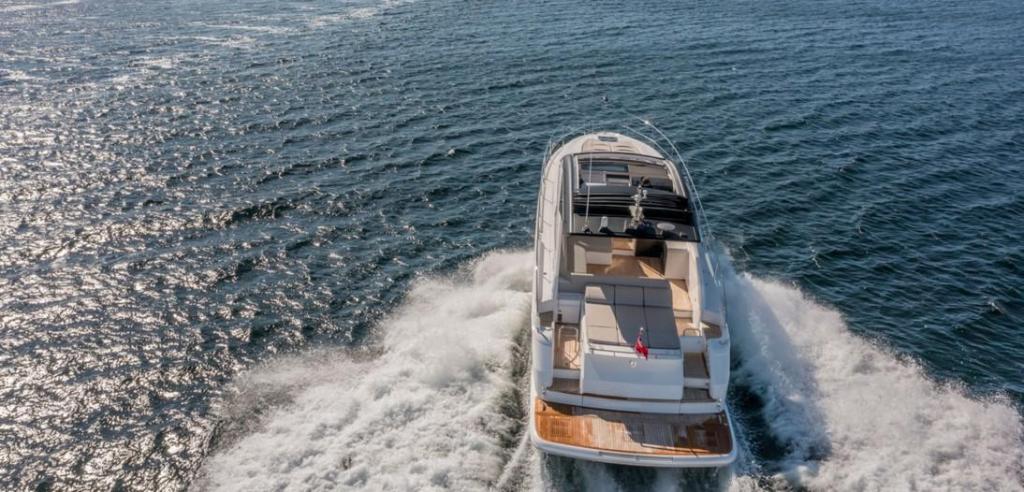 Fairline Targa 50 Open