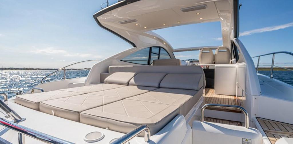 Fairline Targa 50 Open