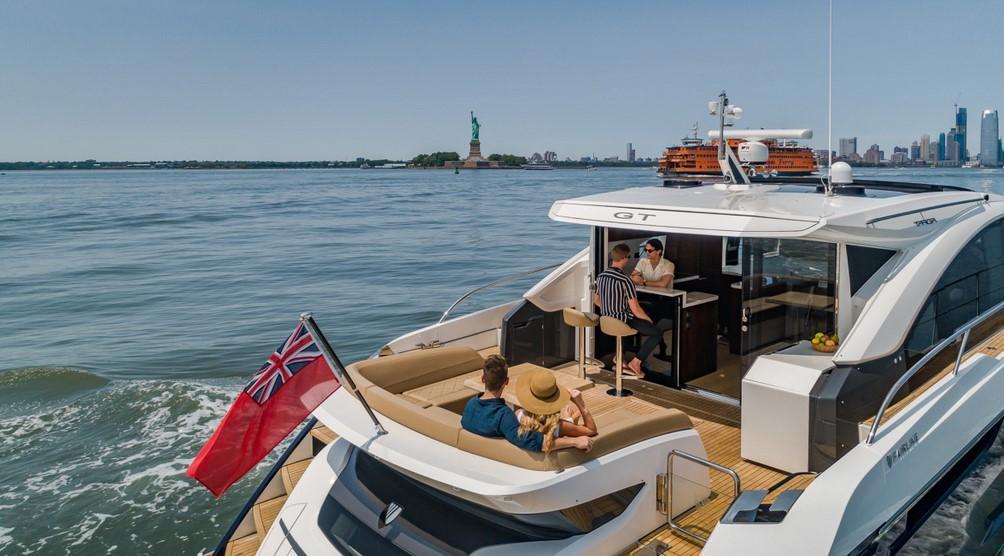 Fairline Targa 65 GT