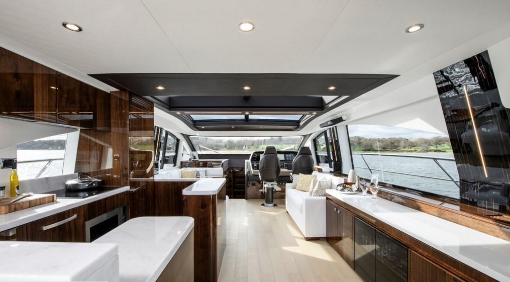 Fairline Targa 65 GT