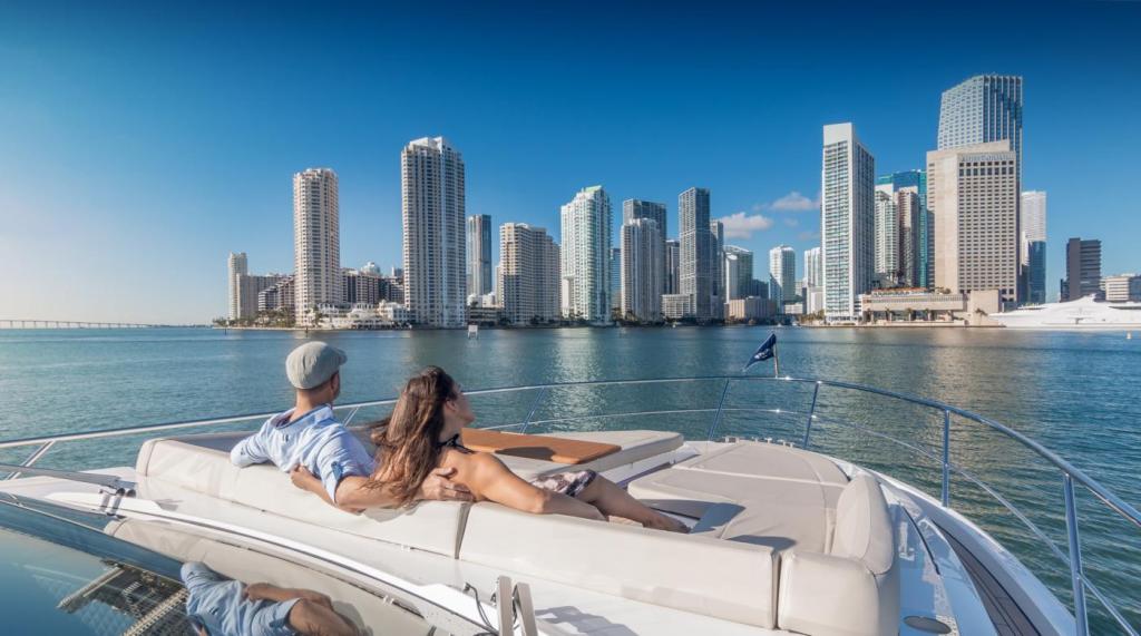 Fairline Targa 65 GTO