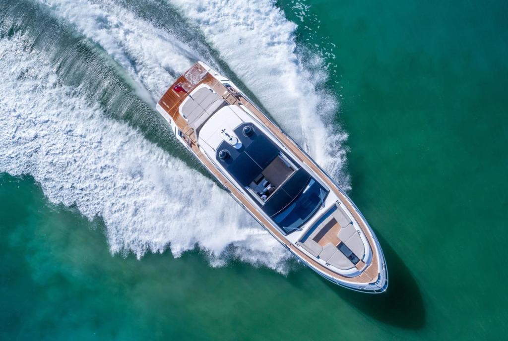 Fairline Targa 65 GTO