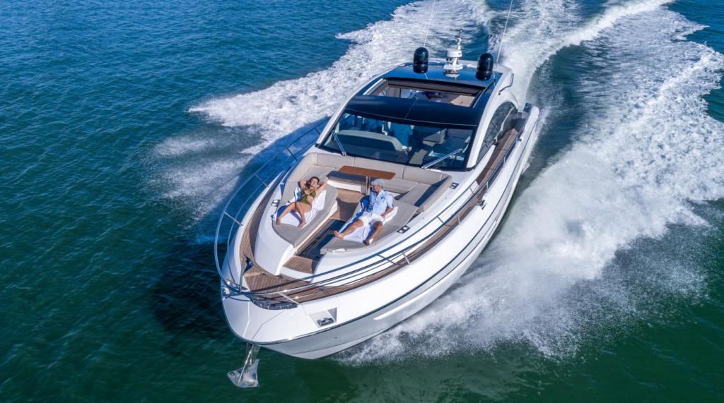 Fairline Targa 65 GTO