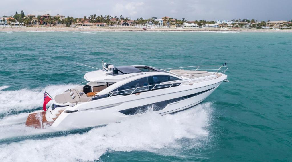 Fairline Targa 65 GTO