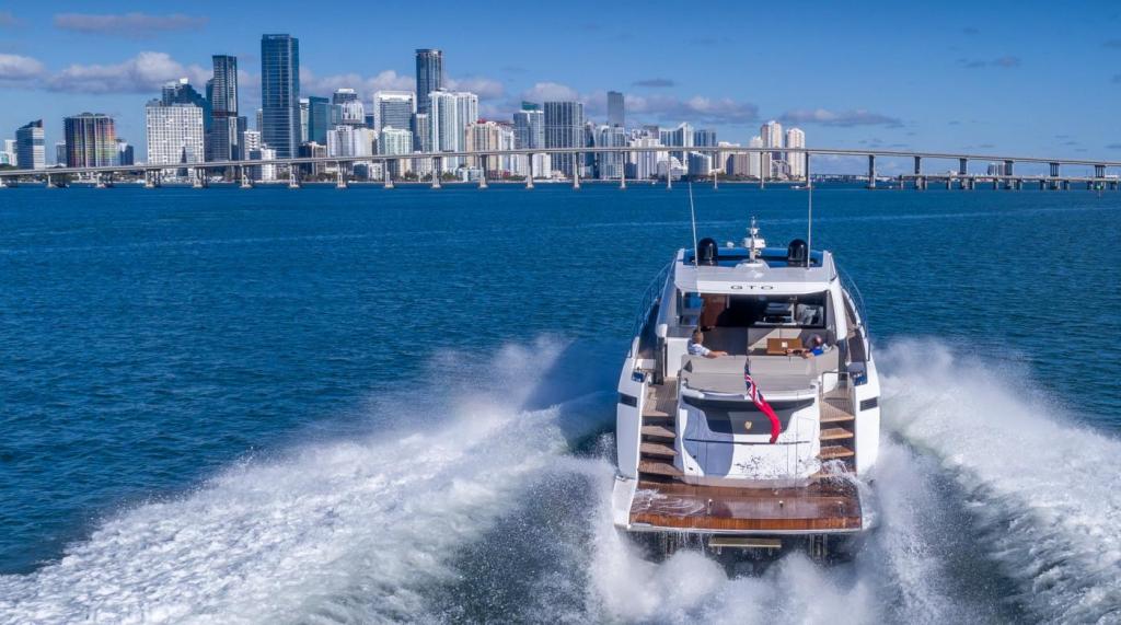 Fairline Targa 65 GTO